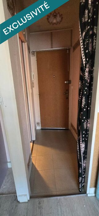  Appartement � vendre 1 pi�ce 26 m�