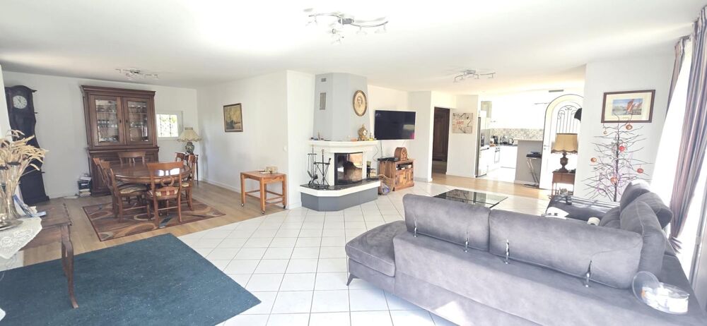 Vente Maison Maison 195m2 - Double garage - Dépendances Pont-l'eveque