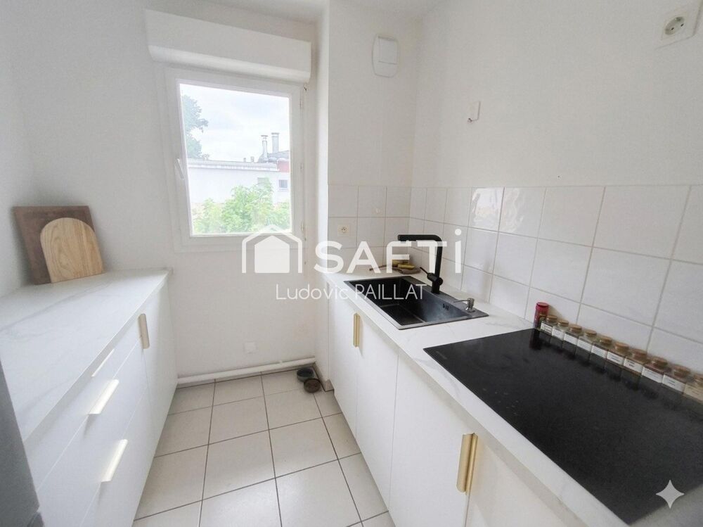 Vente Appartement T2 avec balcon calme et lumineux Parempuyre