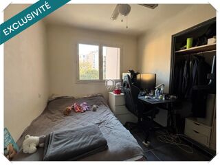  Appartement � vendre 4 pi�ces 58 m�