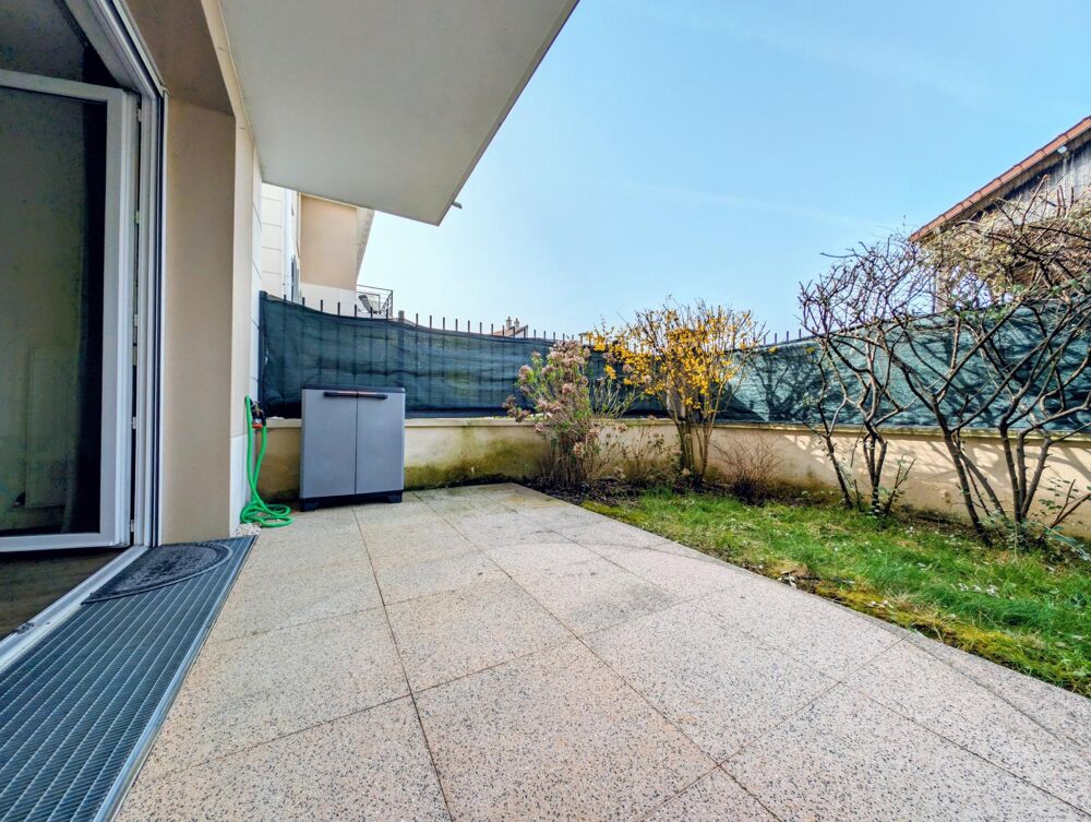 Vente Appartement Le Pin beau F3 60m² en rez de jardin Le pin