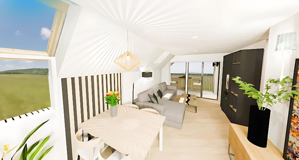 Vente Appartement Appartement neuf avec jardin près de la plage ! Billiers