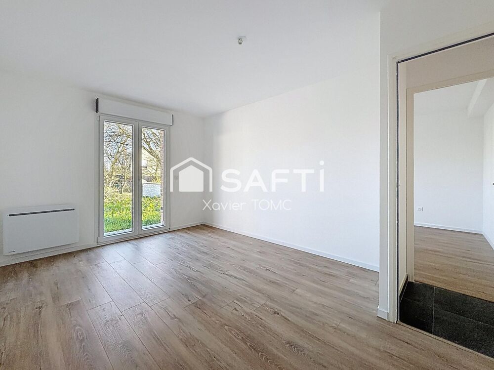 Vente Maison PLAIN PIED 3 CHAMBRES Croisilles
