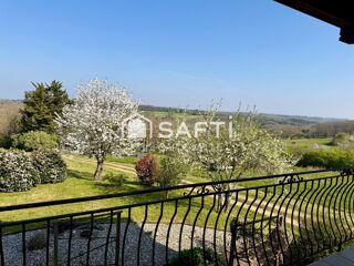 Maison 193m2 Romestaing