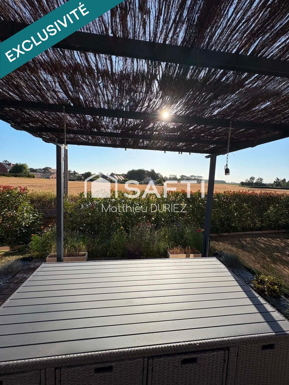 Vente Maison SUPERBE MAISON FLAMENDE 130 M² QUAEDYPRE 4700 M² Quaedypre