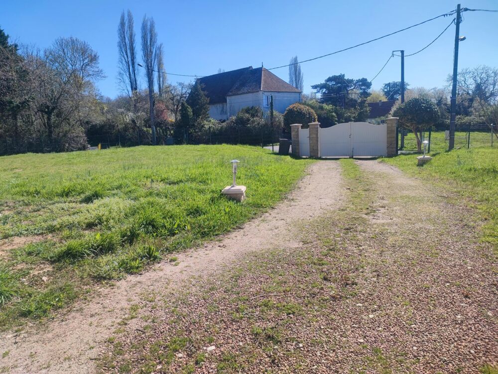 Vente Maison Maison individuelle de 2012 et son garage La celle-sur-loire