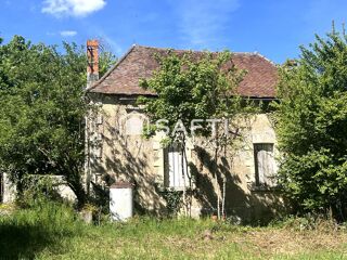  Maison à vendre 1 pièce 44 m²