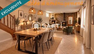  Maison à vendre 5 pièces 143 m²