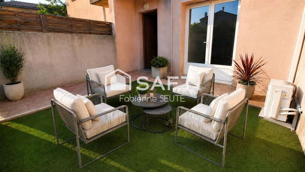 Vente Appartement appartement 4 pièces 83 m2, 3 pièces,terrasse 20m2 Avignon