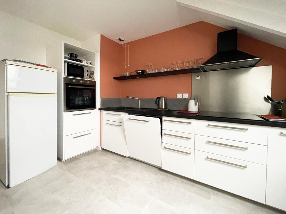 Superbe appartement T3 de 96 m² - DERNIER ETAGE