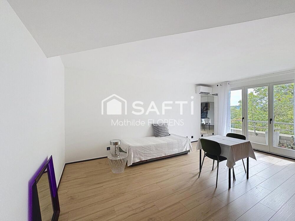 Vente Appartement Appartement T3 - Dernier étage avec balcon, cellier et parking Toulouse