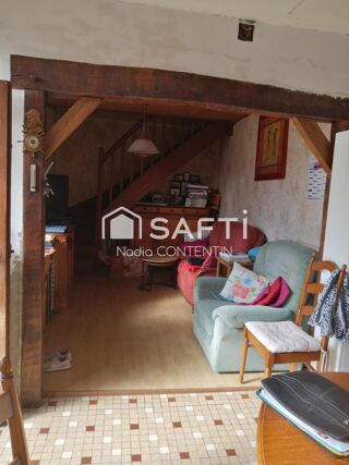  Maison � vendre 3 pi�ces 80 m�