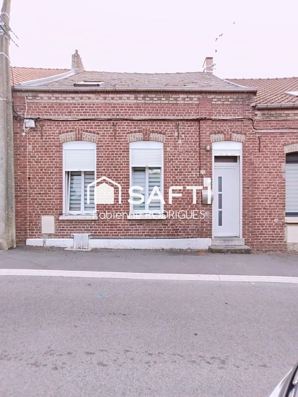 Vente Maison maison avec garage Saint-aubert