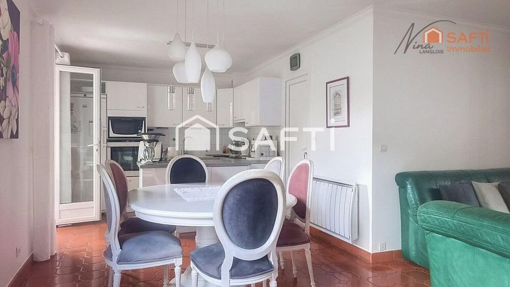 Maison familiale avec espace indépendant à fort potentiel