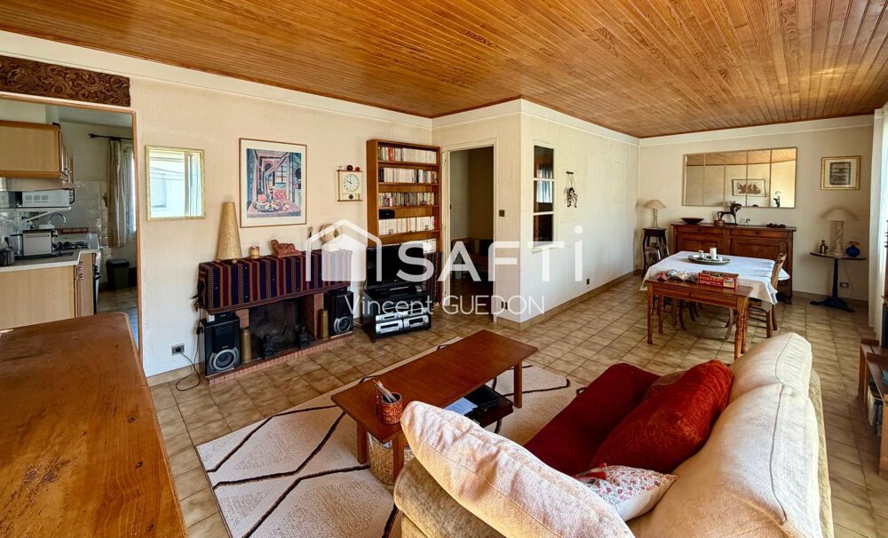Vente Maison Maison 2 à 3 chambres avec Grand garage Perpignan