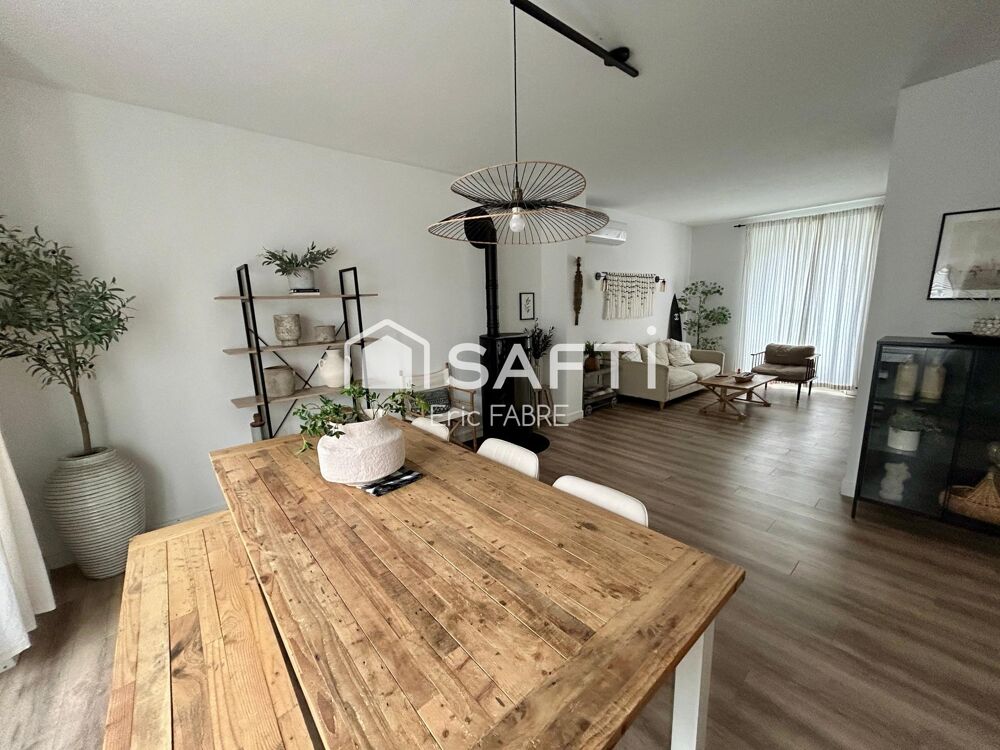 Vente Maison Maison 5 chambres Salon Cuisine Jardin Payrin-augmontel