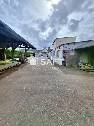  Maison � vendre 7 pi�ces 200 m�