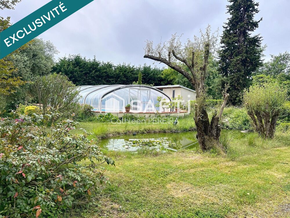  vendre  Maison Saint-Sulpice (81370)