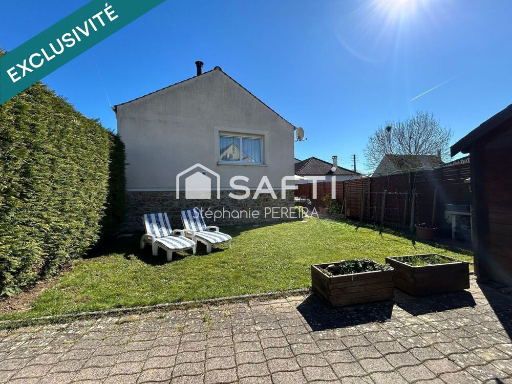 Vente Maison Maison d'environ 126m², DPE D Ozoir-la-ferriere
