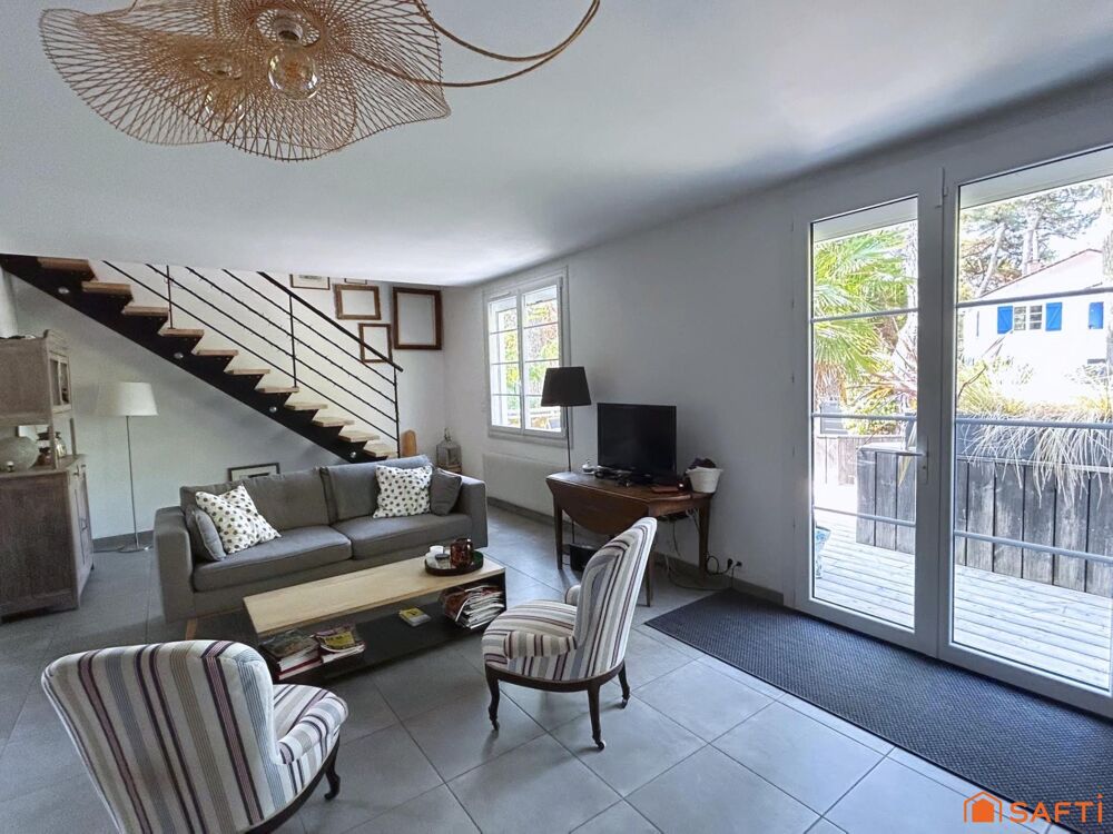 Vente Maison Villa rénovée LA BAULE LES PINS TOUT A PIED La baule-escoublac