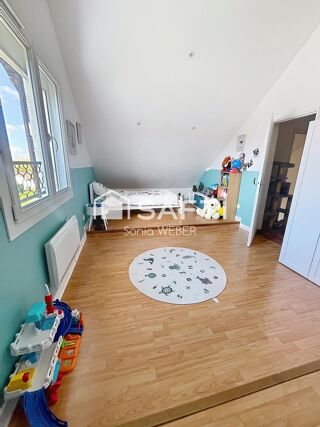  Maison à vendre 6 pièces 138 m²