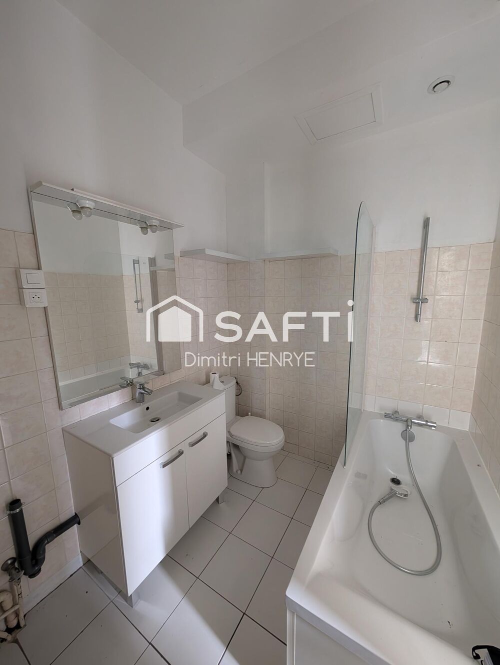 Vente Appartement Échoppe au calme – Saint-Seurin-Fondaudege Bordeaux