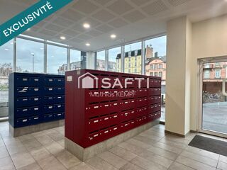  Appartement à vendre 1 pièce 20 m²