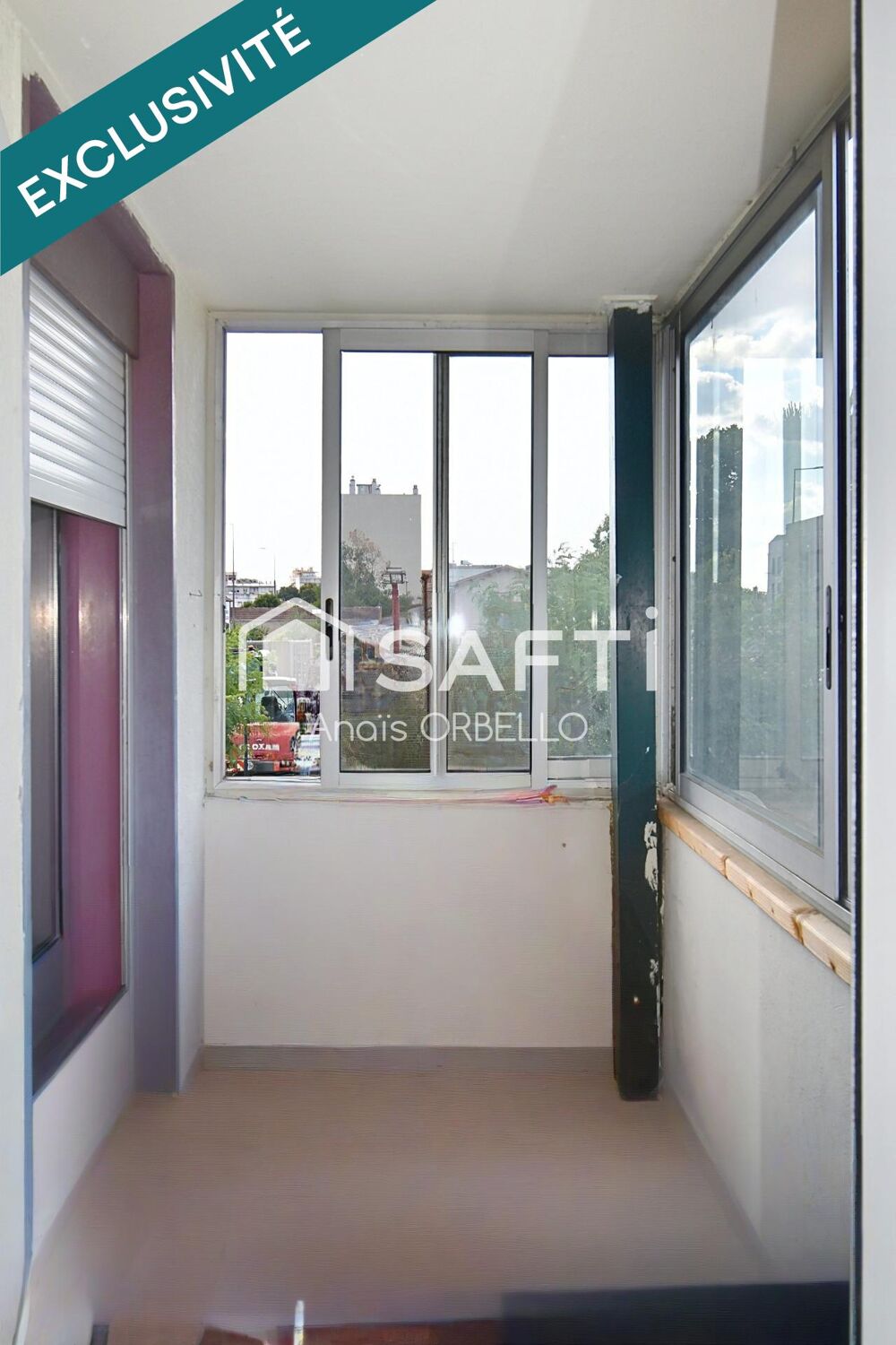 Vente Appartement Quartier Minimes Toulouse
