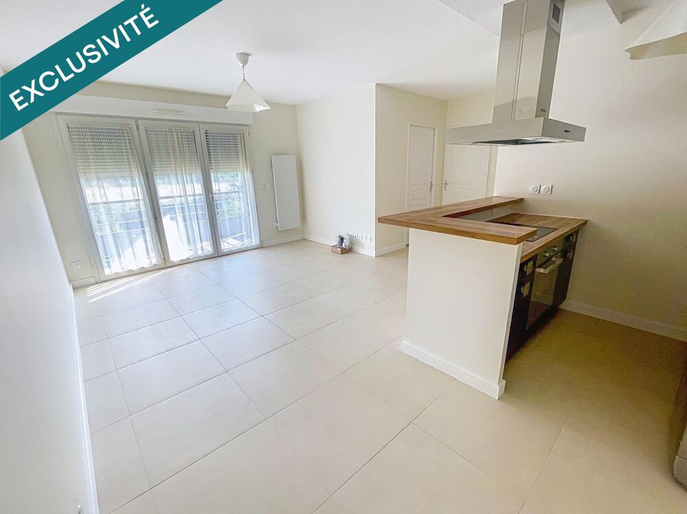 Vente Appartement Appartement T2 45 m2 avec parking Bassens