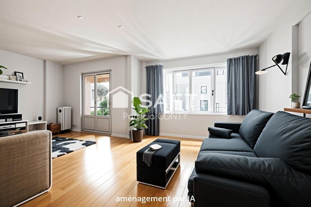 Vente Appartement Appartement 3 pièces lumineux Créteil-Village Creteil