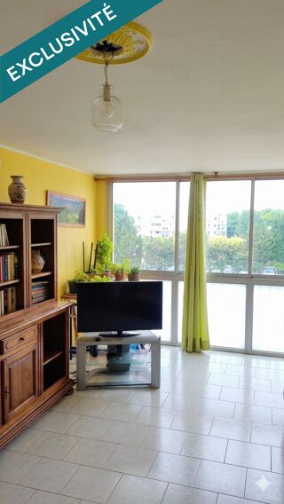  Appartement � vendre 4 pi�ces 84 m�