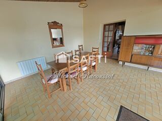  Maison � vendre 8 pi�ces 183 m�