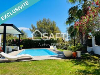  Maison à vendre 7 pièces 162 m²
