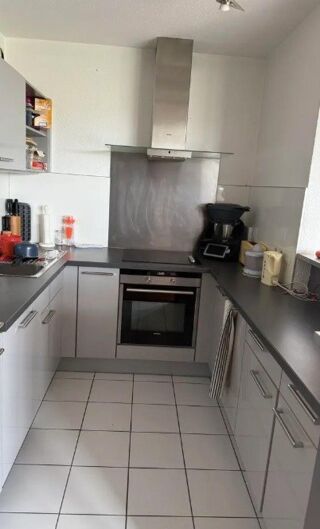  Appartement � vendre 2 pi�ces 45 m�