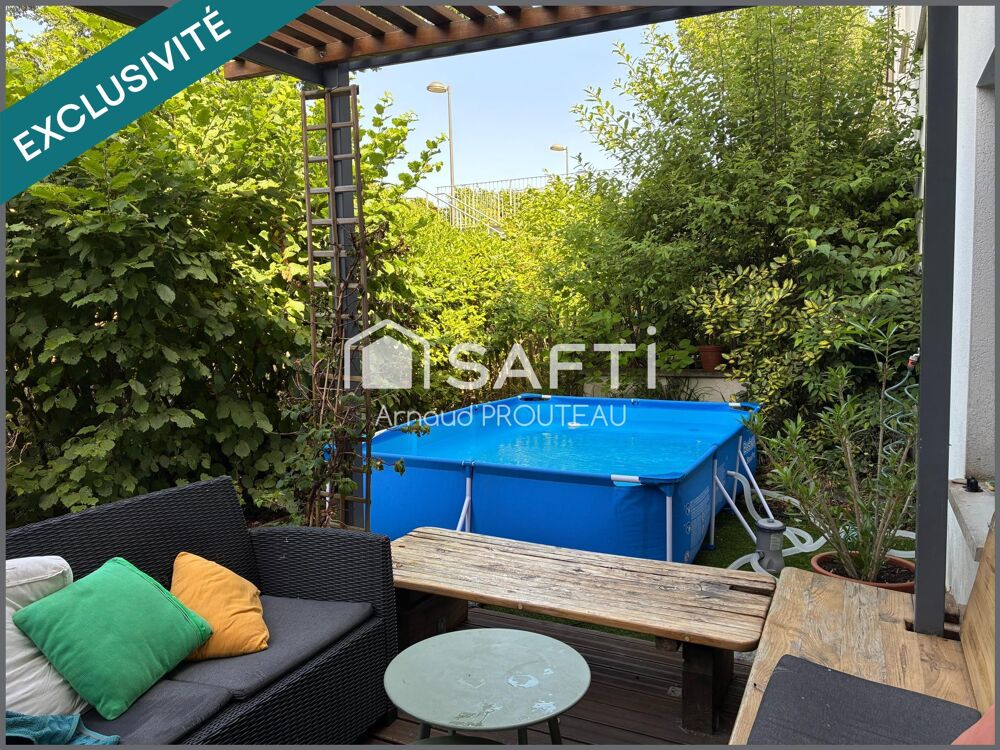 Vente Appartement Appartement Familial T4/5 avec Jardin et terrasse Balma