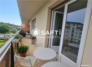  Appartement � vendre 3 pi�ces 65 m�
