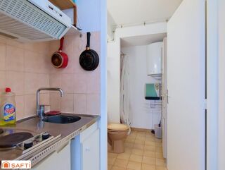  Appartement à vendre 1 pièce 16 m²