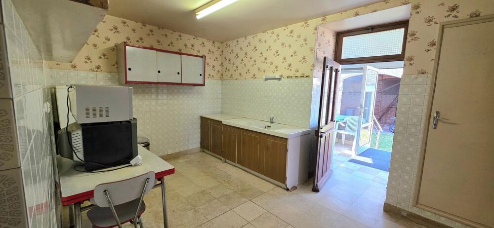 Vente Maison Fermette avec dépendance. Verdonnet