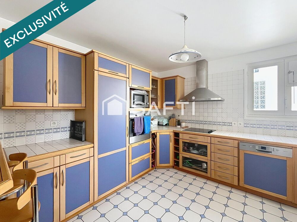 Maison familiale au calme - quartier La Borde