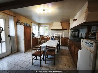  Maison à vendre 4 pièces 143 m²