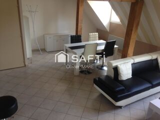  Appartement à vendre 3 pièces 60 m²