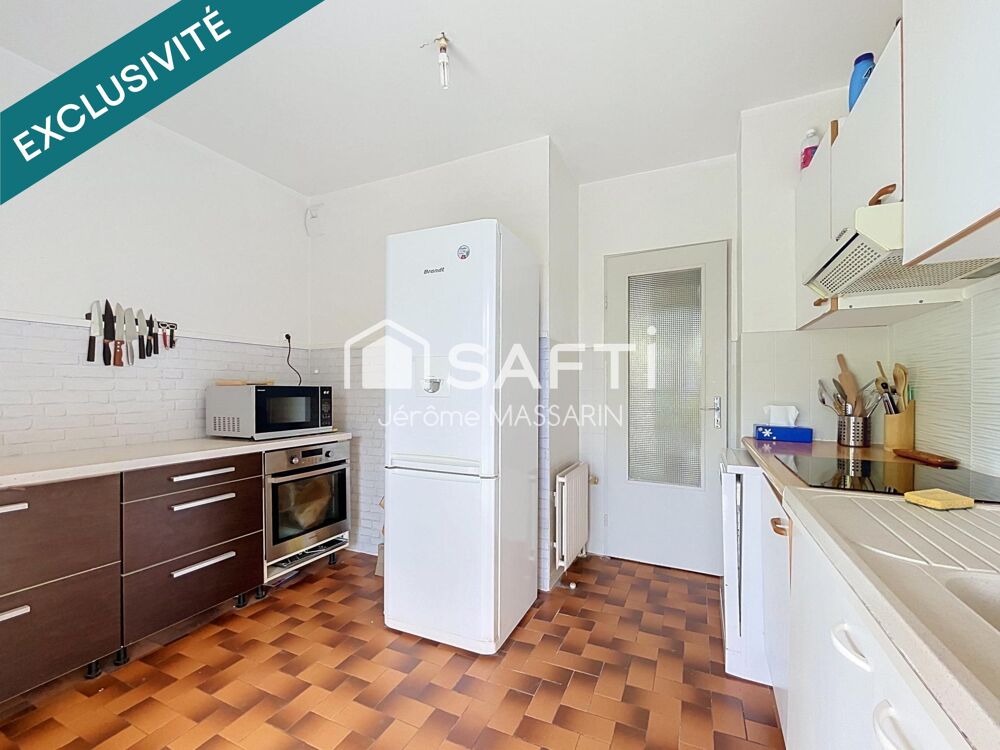Vente Appartement Grand T3 (70 m²) - Cadre verdoyant Ramonville-saint-agne