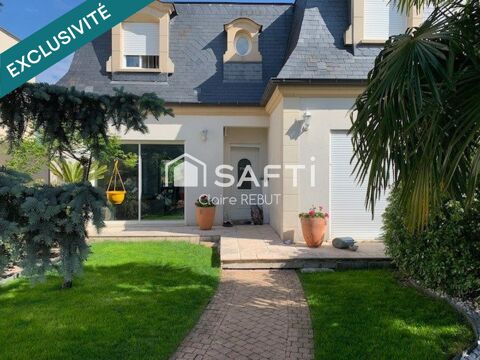   Belle Maison toit mansart de 2005,  5 Chambres Maison - 7 pi�ce(s) - 165 m�