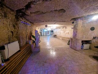 Vente Maison Cave troglodyte pour s'évader le week-end de la ville. Montlouis-sur-loire