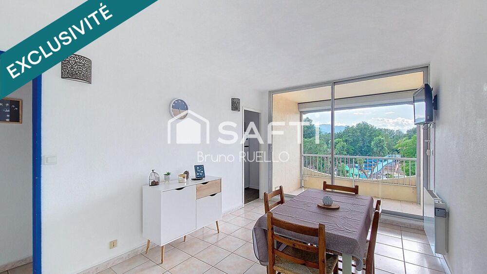 Appartement 3 pièces 42 m² · à Argeles-sur-Mer · 42 m² · 130 000 €