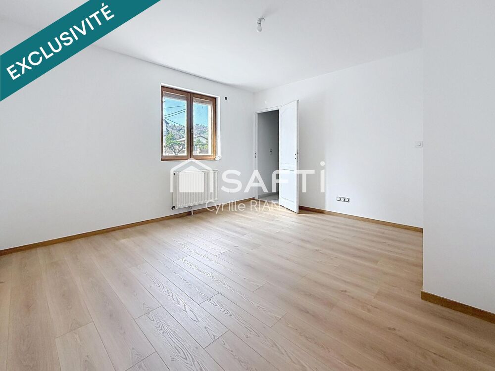 T4 rénové 76 m²  Terrasse  2 parkings  Petite copropriété