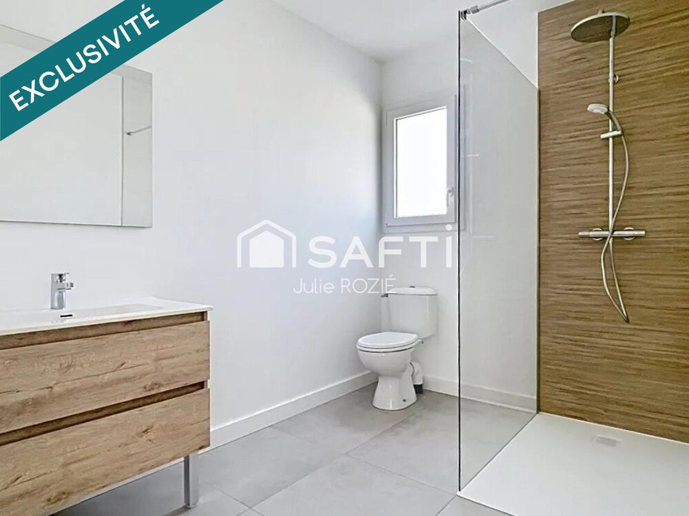 Vente Maison Arsac, maison neuve de 2026, 3 chambres, DPE A. Arsac