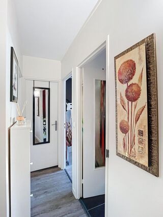  Appartement  vendre 2 pices 47 m