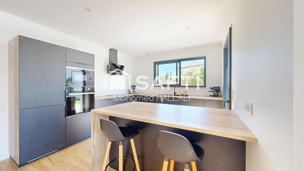 Vente Maison Maison neuve 2023 - piscine, 4 chambres, 131 m² La teste-de-buch