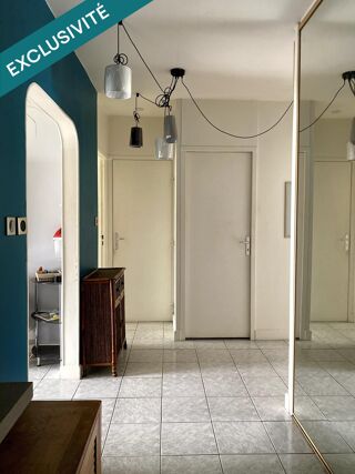  Appartement � vendre 2 pi�ces 56 m�